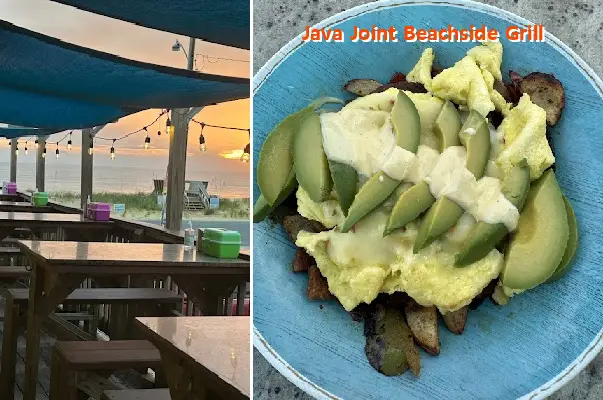 Java Joint Beachside Grill