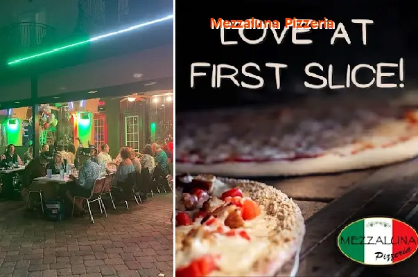 Mezzaluna Pizzeria