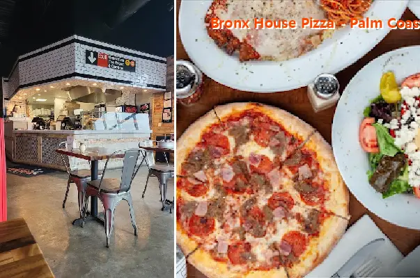 Bronx House Pizza - Palm Coast