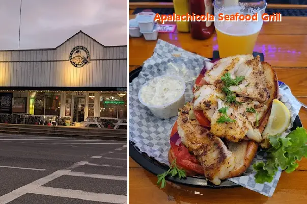 Apalachicola Seafood Grill