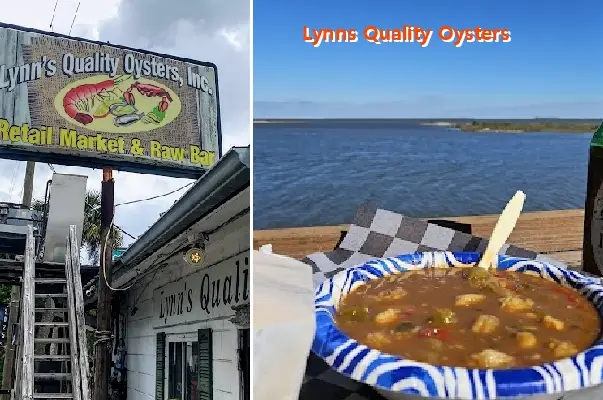 Lynns Quality Oysters