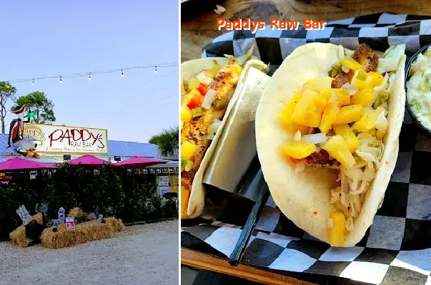 Paddys Raw Bar