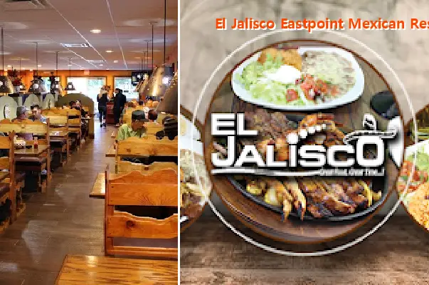 El Jalisco Eastpoint Mexican Restaurant