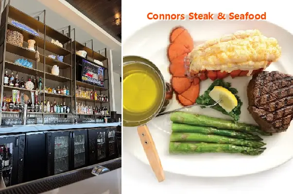 Connors Steak & Seafood