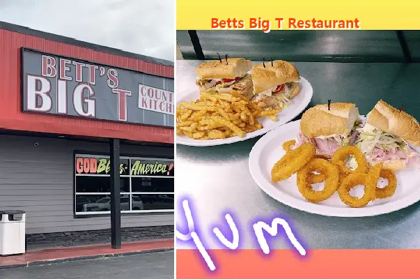 Betts Big T Restaurant