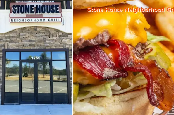 Stone House Neighborhood Grill