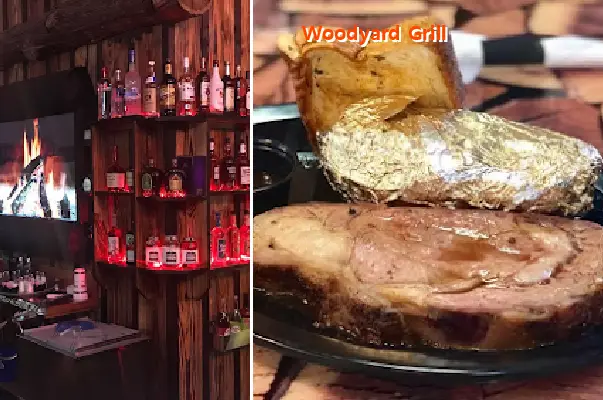 Woodyard Grill