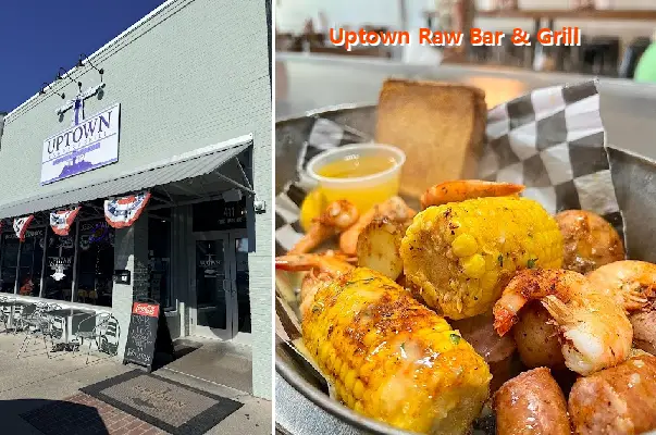 Uptown Raw Bar & Grill