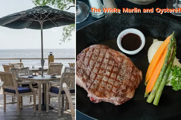 The White Marlin and Oysterette