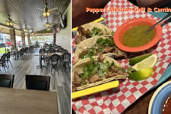 Peppers Mexican Grill & Cantina