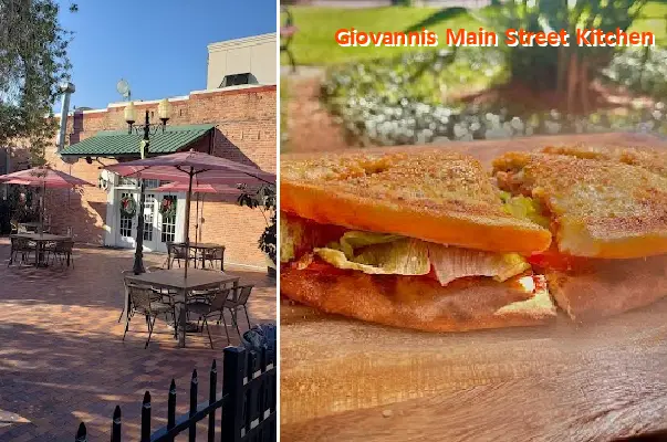 Giovannis Main Street Kitchen