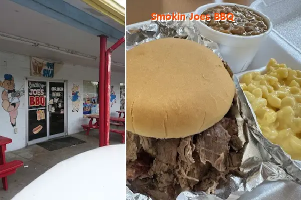 Smokin Joes BBQ