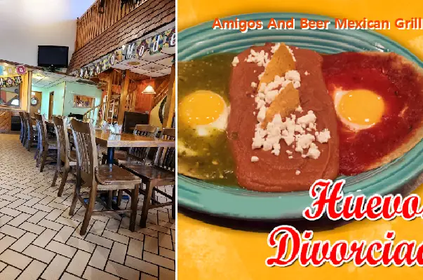 Amigos And Beer Mexican Grill