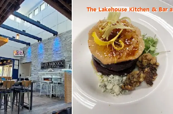 The Lakehouse Kitchen & Bar at Babcock Ranch