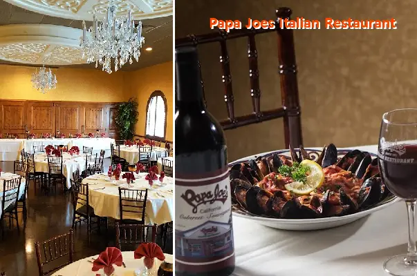 Papa Joes Italian Restaurant