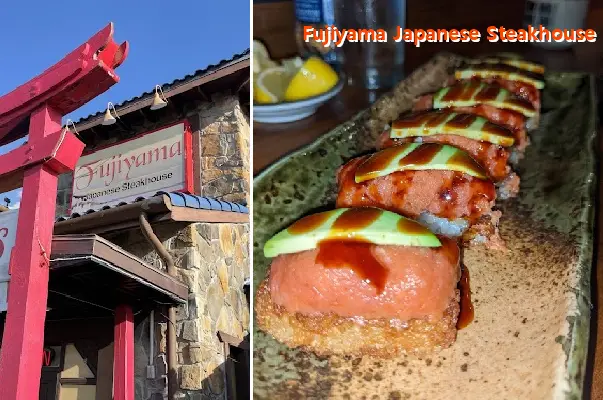 Fujiyama Japanese Steakhouse