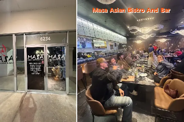 Masa Asian Bistro And Bar