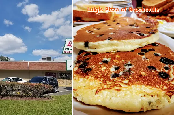 Luigis Pizza of Brooksville