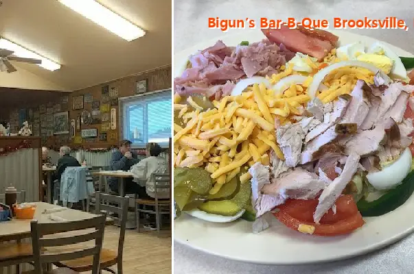 Bigun’s Bar-B-Que Brooksville, FL