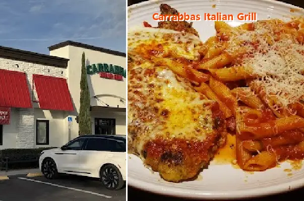 Carrabbas Italian Grill
