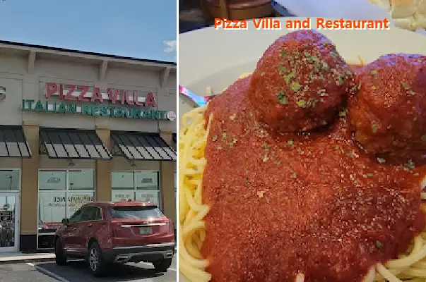 Pizza Villa and Restaurant