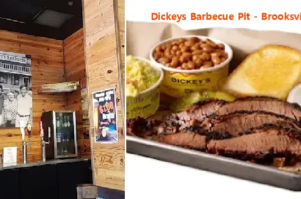 Dickeys Barbecue Pit - Brooksville