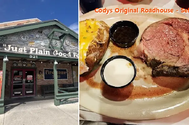 Codys Original Roadhouse - Sebring