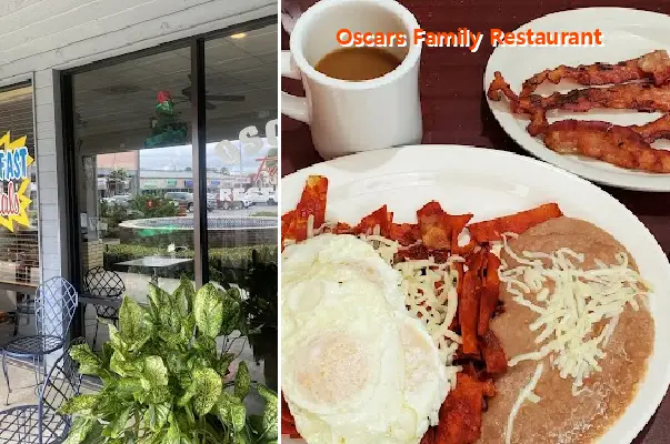 Oscars Family Restaurant