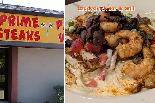 Caddyshack Bar & Grill