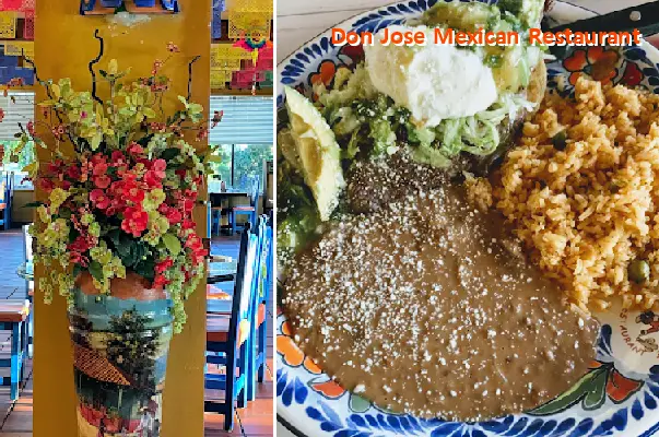 Don Jose Mexican Restaurant