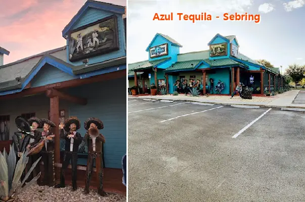 Azul Tequila - Sebring