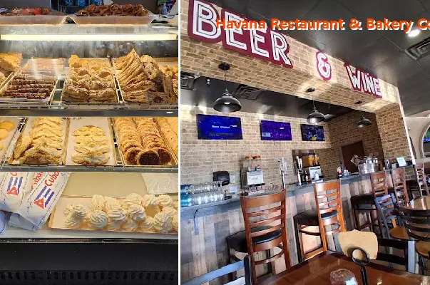 Havana Restaurant & Bakery Corp