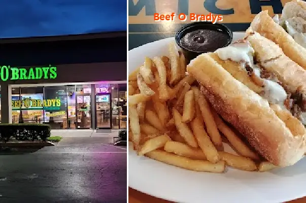 Beef O Bradys