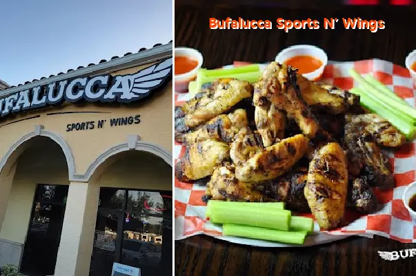 Bufalucca Sports N’ Wings