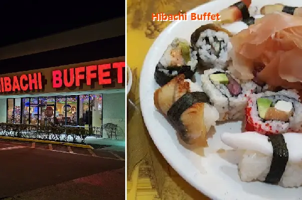 Hibachi Buffet