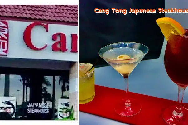 Cang Tong Japanese Steakhouse