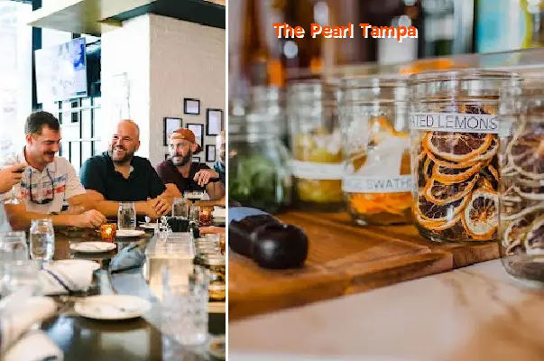 The Pearl Tampa