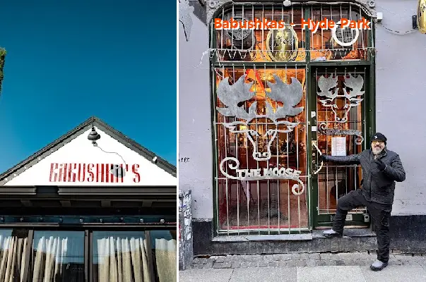 Babushkas - Hyde Park