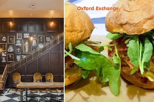 Oxford Exchange