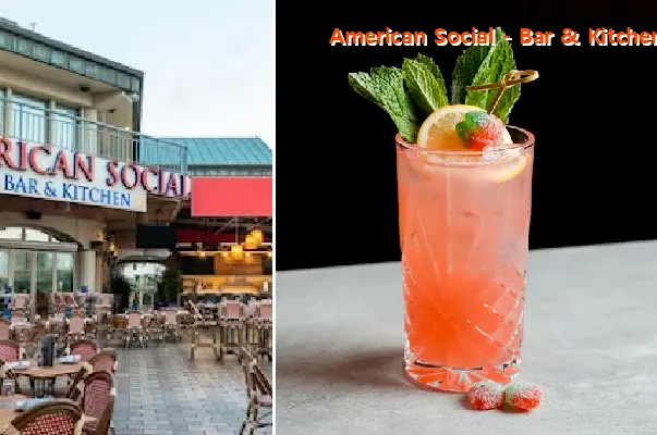 American Social - Bar & Kitchen - Tampa