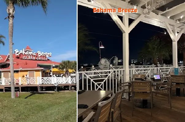 Bahama Breeze