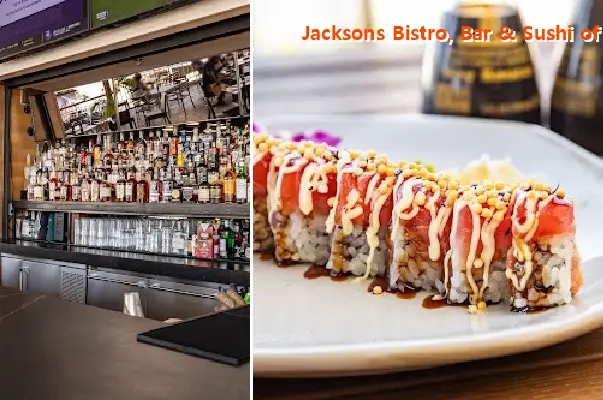 Jacksons Bistro, Bar & Sushi of Tampa