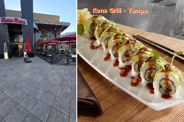 Kona Grill - Tampa