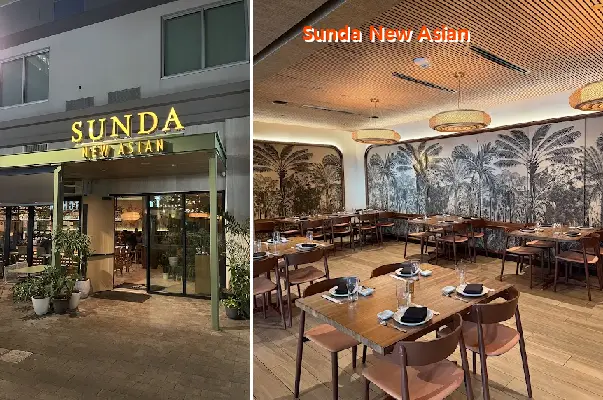 Sunda New Asian