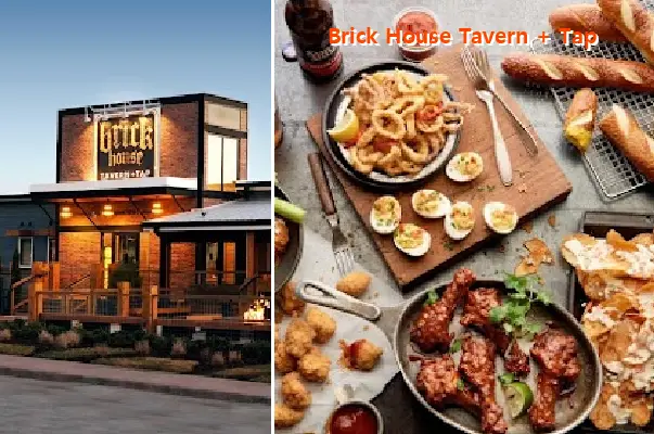 Brick House Tavern + Tap