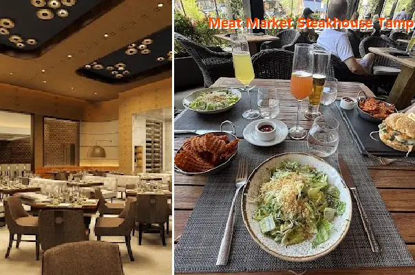 Meat Market Steakhouse Tampa