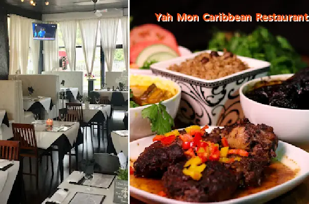 Yah Mon Caribbean Restaurant