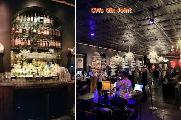 CWs Gin Joint