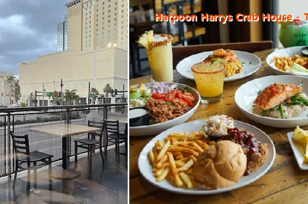 Harpoon Harrys Crab House - Tampa