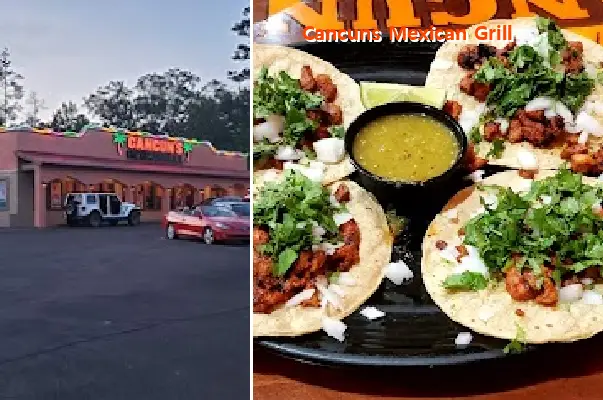 Cancuns Mexican Grill